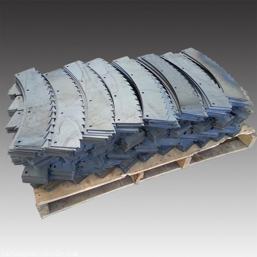 鈑金激光切割圖片/鈑金激光切割樣板圖 (4)