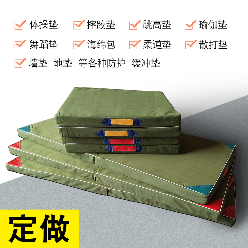 體操墊圖片/體操墊樣板圖 (2)