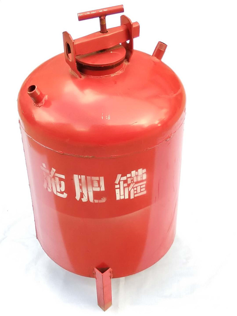 铁施肥罐100L