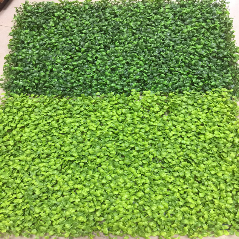 防火 * 仿真米蘭草 40*60cm仿真米蘭 草植物墻定制