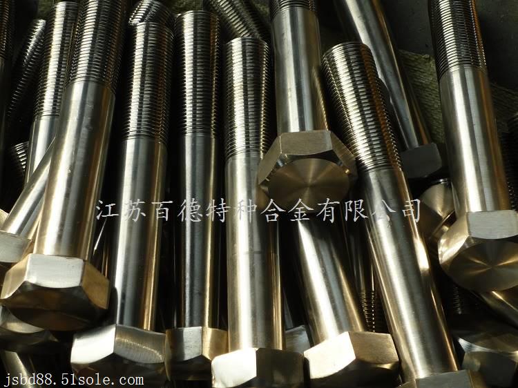 HastelloyC22六角螺栓圖片/HastelloyC22六角螺栓樣板圖 (1)
