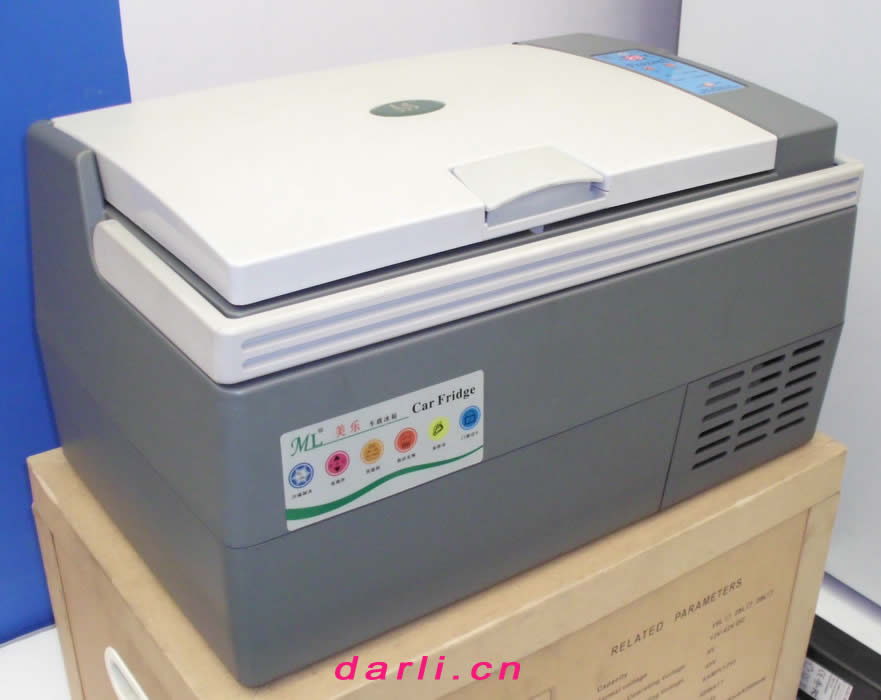 車載壓縮機(jī)冰箱圖片/車載壓縮機(jī)冰箱樣板圖 (3)