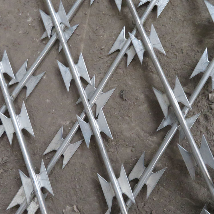 刀片刺繩網(wǎng)圖片/刀片刺繩網(wǎng)樣板圖 (3)