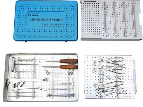 北京市下肢骨折内固定手术器械包厂家