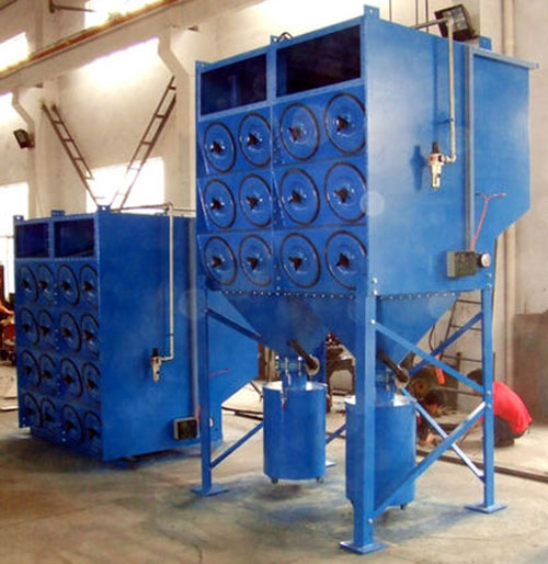 旋風(fēng)除塵器圖片/旋風(fēng)除塵器樣板圖 (4)