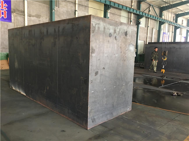 地埋式污水處理圖片/地埋式污水處理樣板圖 (2)