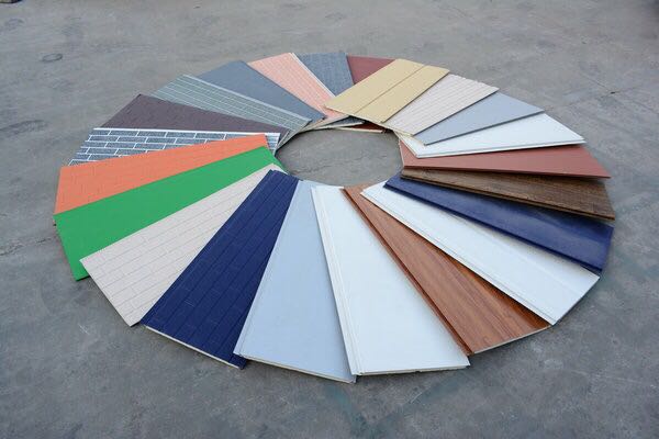 聚氨酯保溫板圖片/聚氨酯保溫板樣板圖 (1)