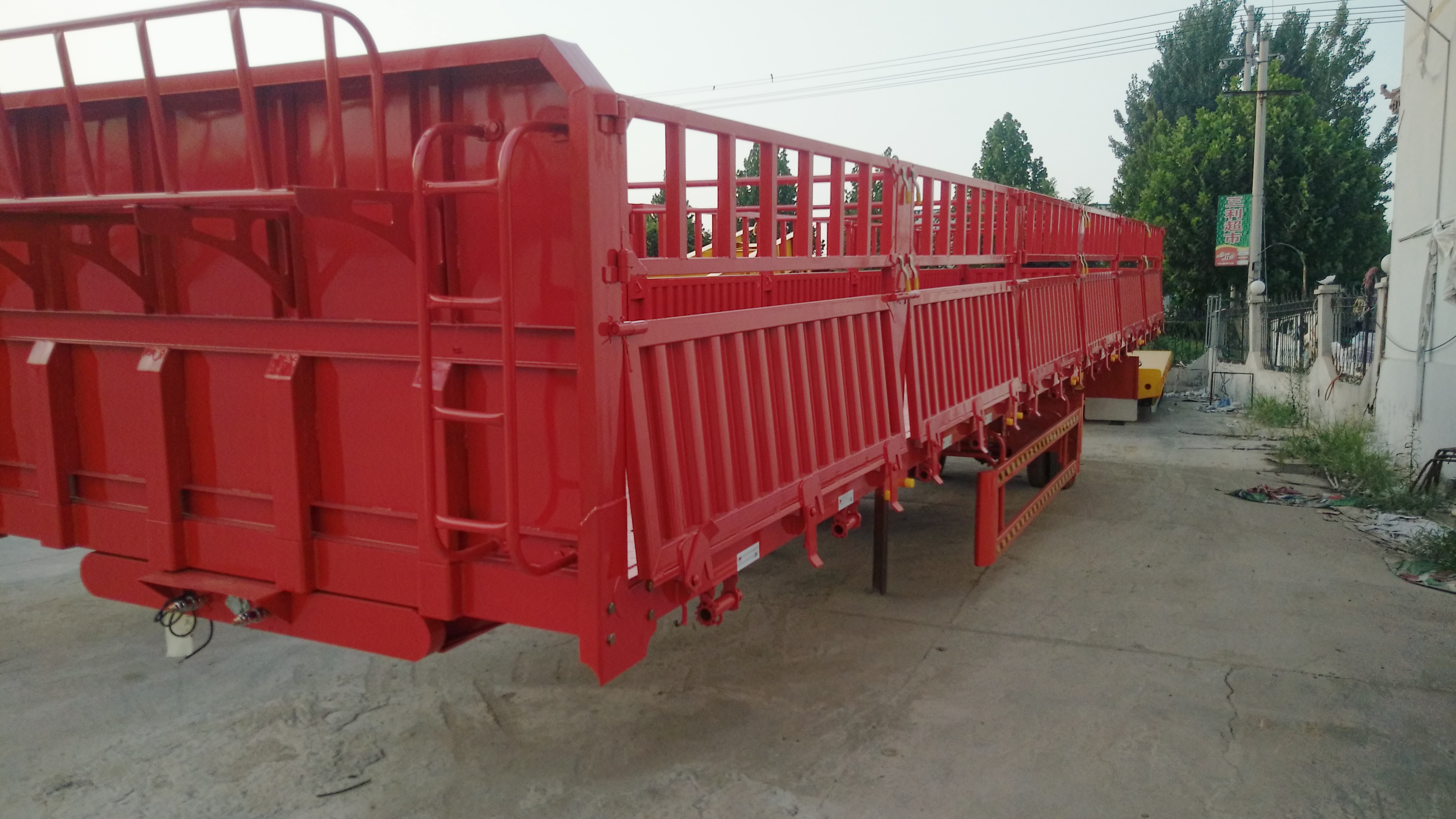 半掛車圖片/半掛車樣板圖 (3)