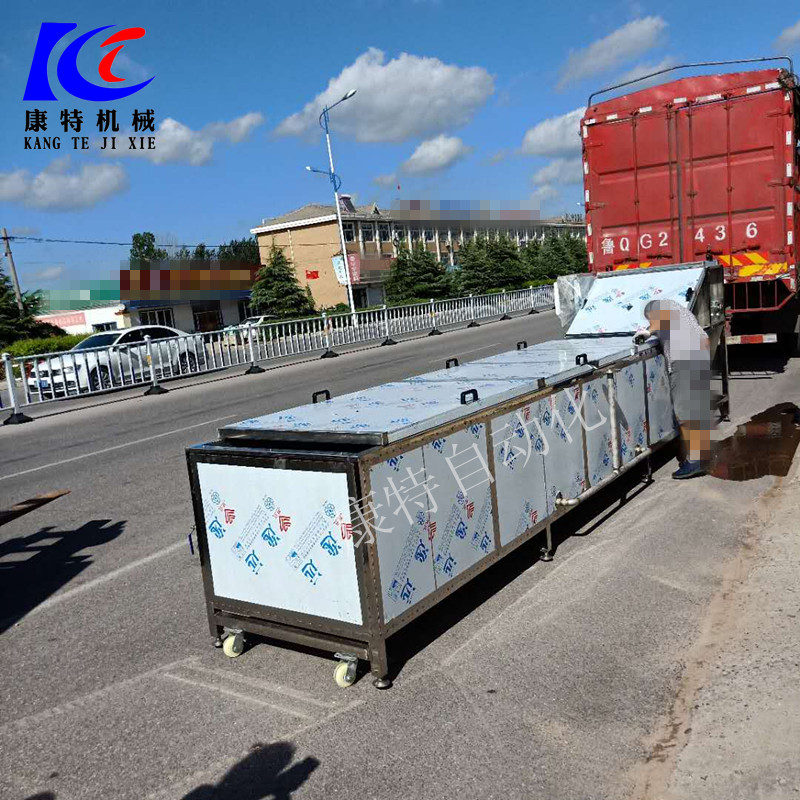 玉米深加工設(shè)備 玉米漂燙機(jī)圖片/玉米深加工設(shè)備 玉米漂燙機(jī)樣板圖 (1)