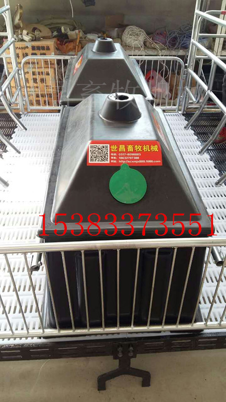 母豬產(chǎn)床圖片/母豬產(chǎn)床樣板圖 (2)