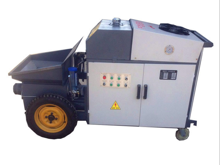 二次澆筑泵建筑工地混凝土輸送泵 河北二次構(gòu)造柱泵廠家  任縣細(xì)石混凝土輸送泵哪家好