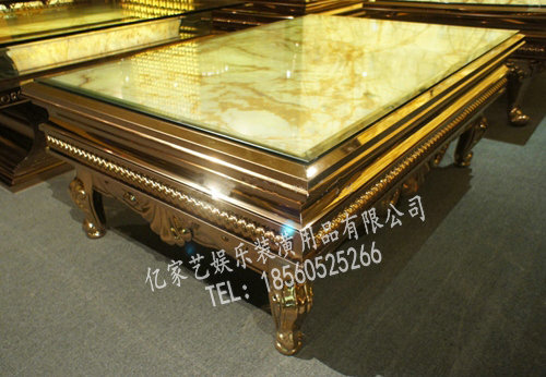 濮陽 KTV茶幾KTV不銹鋼茶幾圖片/濮陽 KTV茶幾KTV不銹鋼茶幾樣板圖 (2)