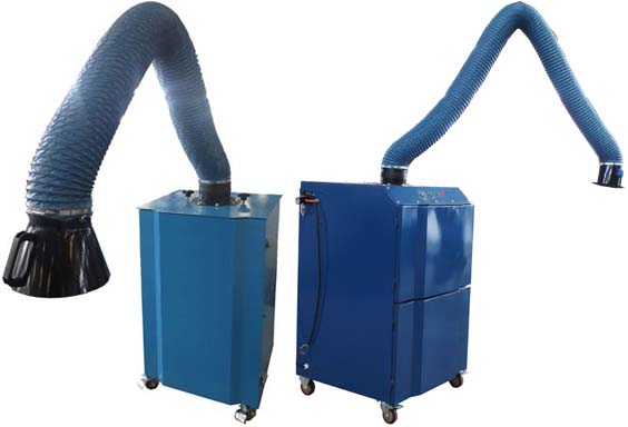 河北焊煙凈化器圖片/河北焊煙凈化器樣板圖 (2)