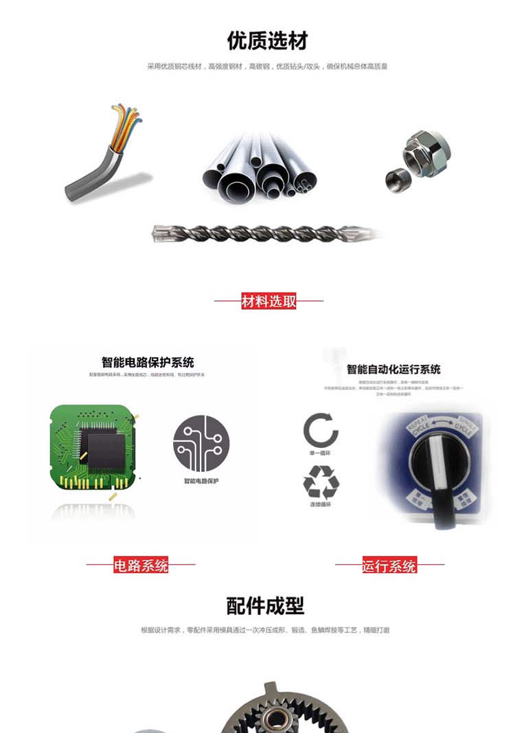 油壓鉆孔機圖片/油壓鉆孔機樣板圖 (4)