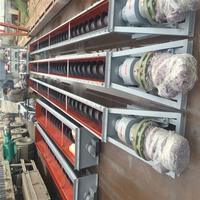 ls螺旋輸送機(jī)圖片/ls螺旋輸送機(jī)樣板圖 (4)