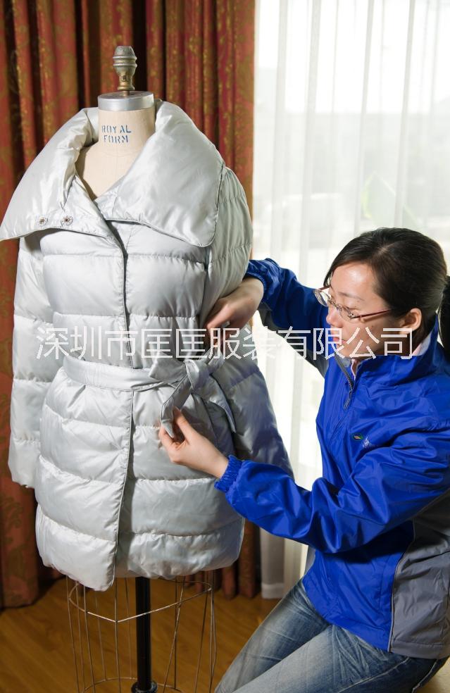 羽絨服定做圖片/羽絨服定做樣板圖 (3)