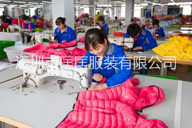 羽絨服定做圖片/羽絨服定做樣板圖 (1)