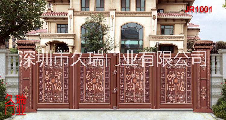 永嘉縣無軌懸浮折疊門圖片