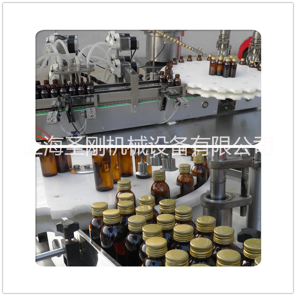 口服液灌裝機(jī)圖片/口服液灌裝機(jī)樣板圖 (2)
