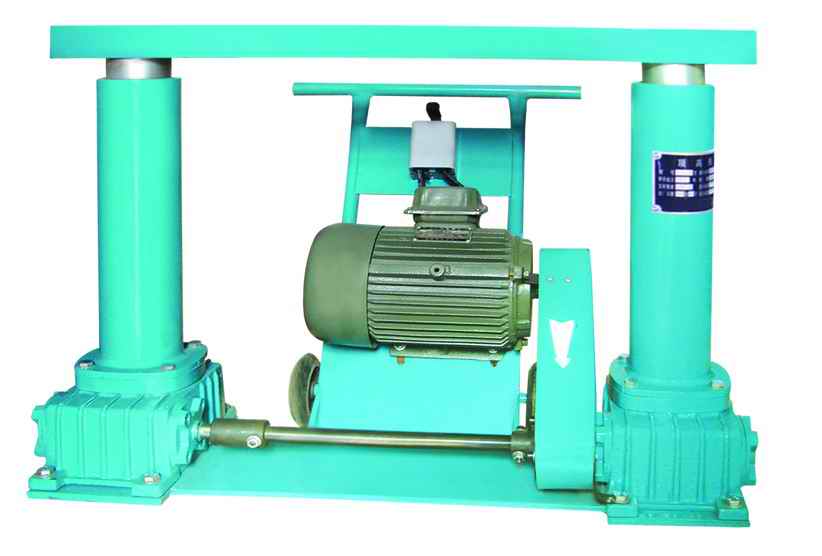 電動(dòng)雙柱頂高機(jī)圖片/電動(dòng)雙柱頂高機(jī)樣板圖 (2)