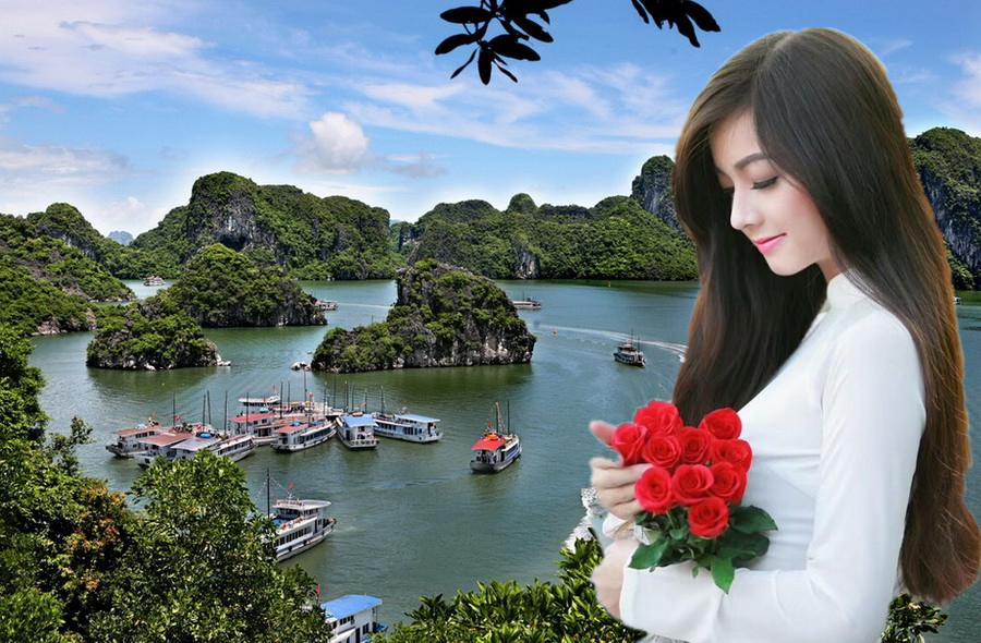 越南下龍灣+河內(nèi)四天三晚跟團(tuán)游