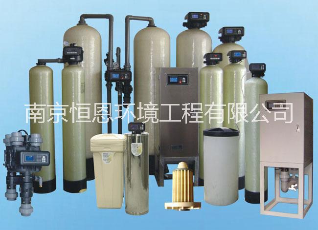 全自動鈉離子交換器圖片/全自動鈉離子交換器樣板圖 (2)