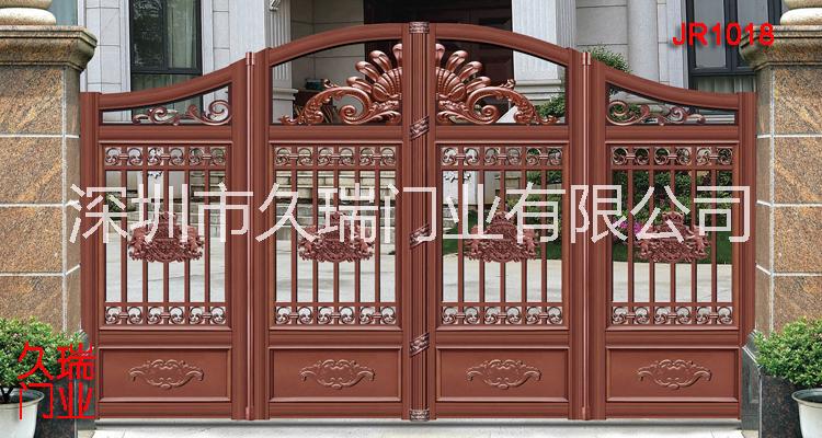 折疊門圖片/折疊門樣板圖 (3)