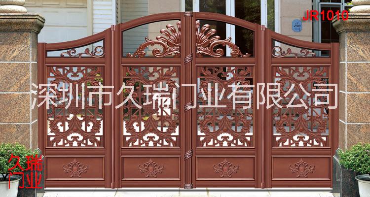 廣西北海豪華鋁合金懸浮折疊擺折門圖片/廣西北海豪華鋁合金懸浮折疊擺折門樣板圖 (3)