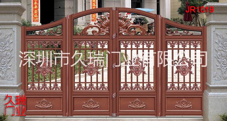 折疊門圖片/折疊門樣板圖 (4)