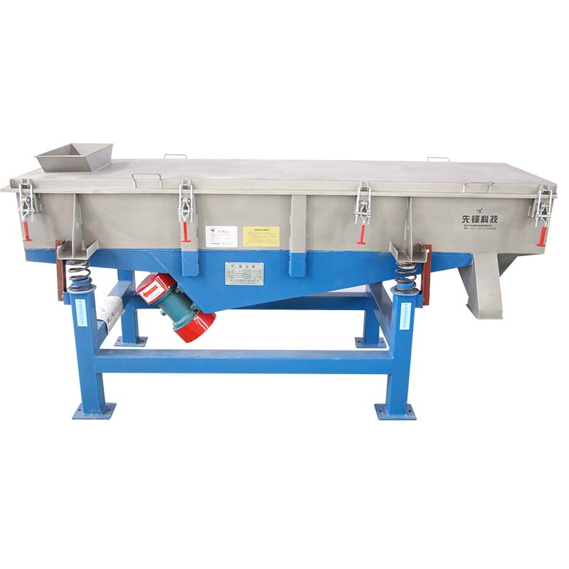 直線振動(dòng)篩圖片/直線振動(dòng)篩樣板圖 (1)