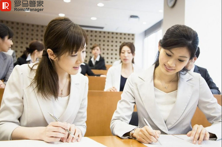 羅馬管家12圖片