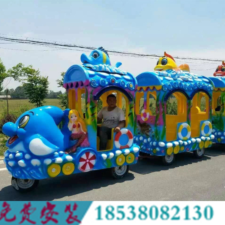 海洋小火車(chē)圖片