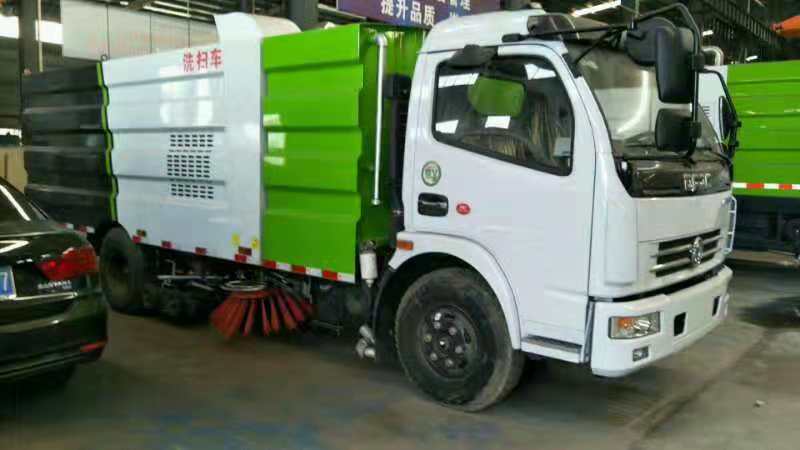 洗掃車環(huán)衛(wèi)車圖片/洗掃車環(huán)衛(wèi)車樣板圖 (3)