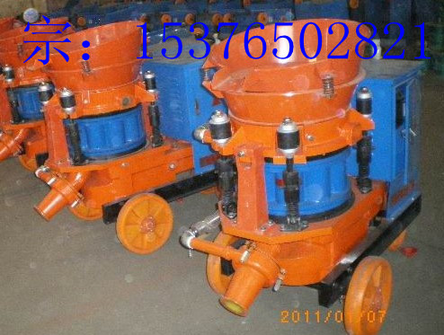 5立方噴漿機圖片/5立方噴漿機樣板圖 (3)