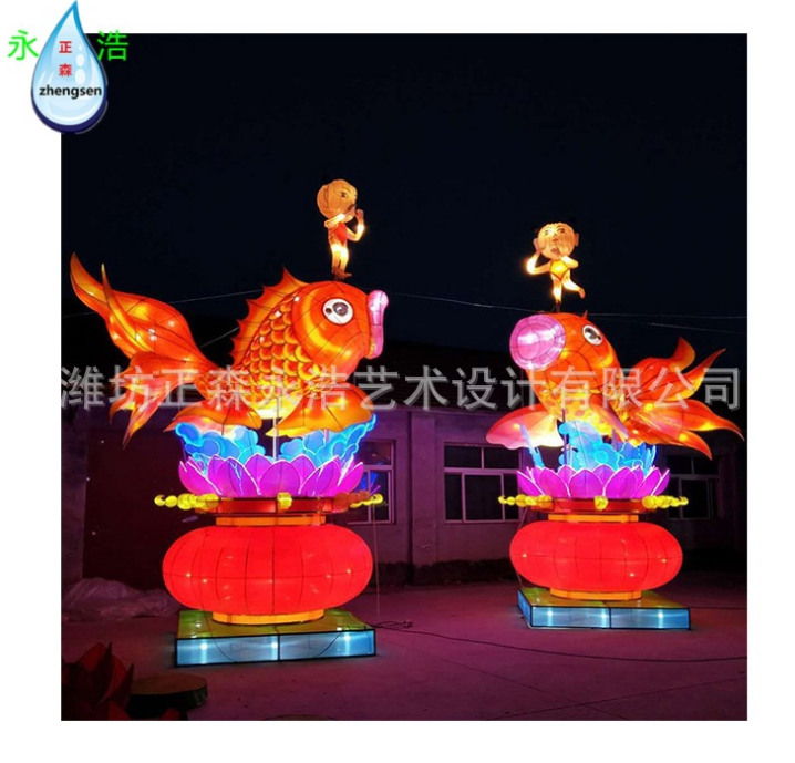 雙魚圖片/雙魚樣板圖 (2)