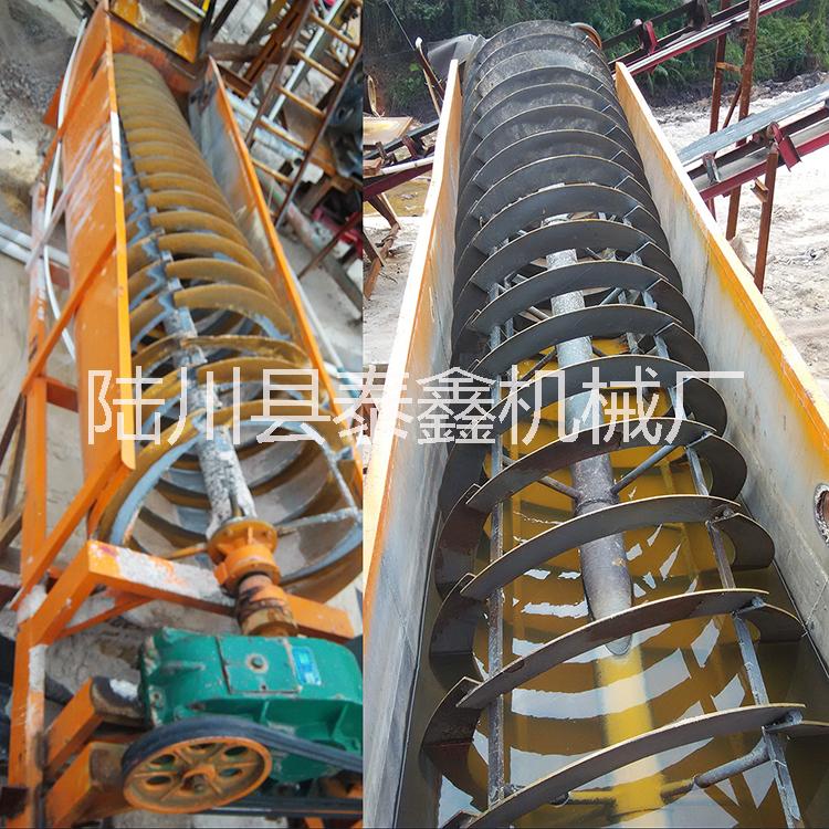洗沙機(jī)械圖片/洗沙機(jī)械樣板圖 (2)