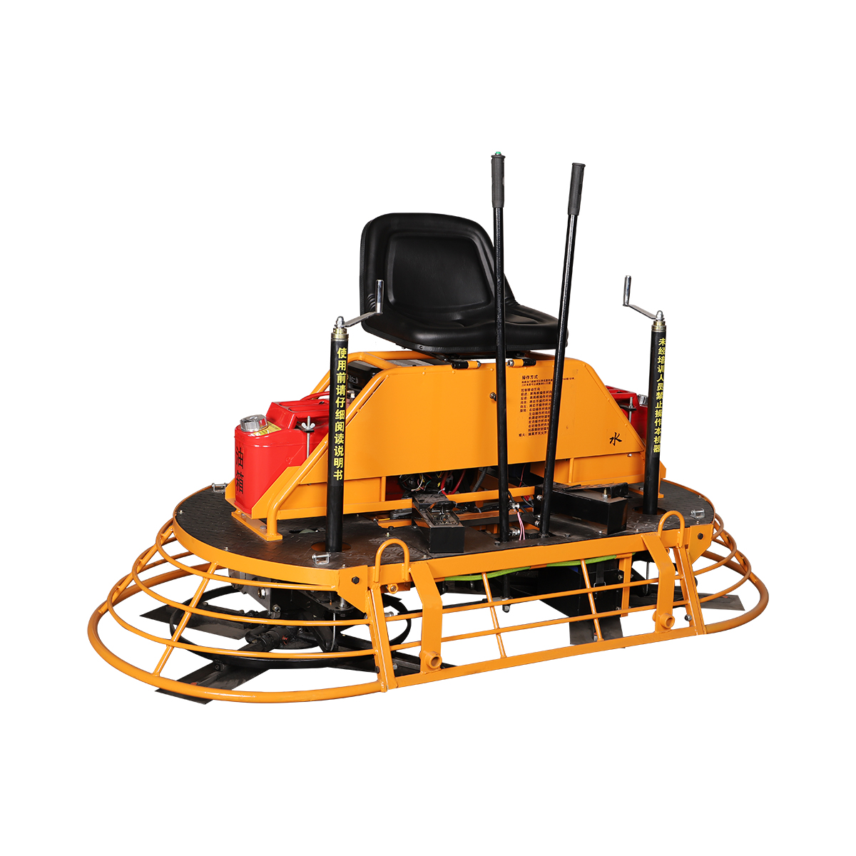 座駕式抹光機(jī) 駕駛式攤鋪機(jī)圖片/座駕式抹光機(jī) 駕駛式攤鋪機(jī)樣板圖 (1)