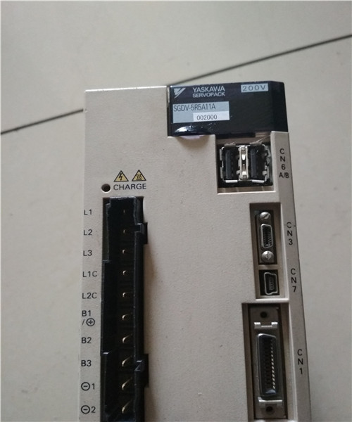 安川伺服驅(qū)動器電機維修圖片/安川伺服驅(qū)動器電機維修樣板圖 (4)