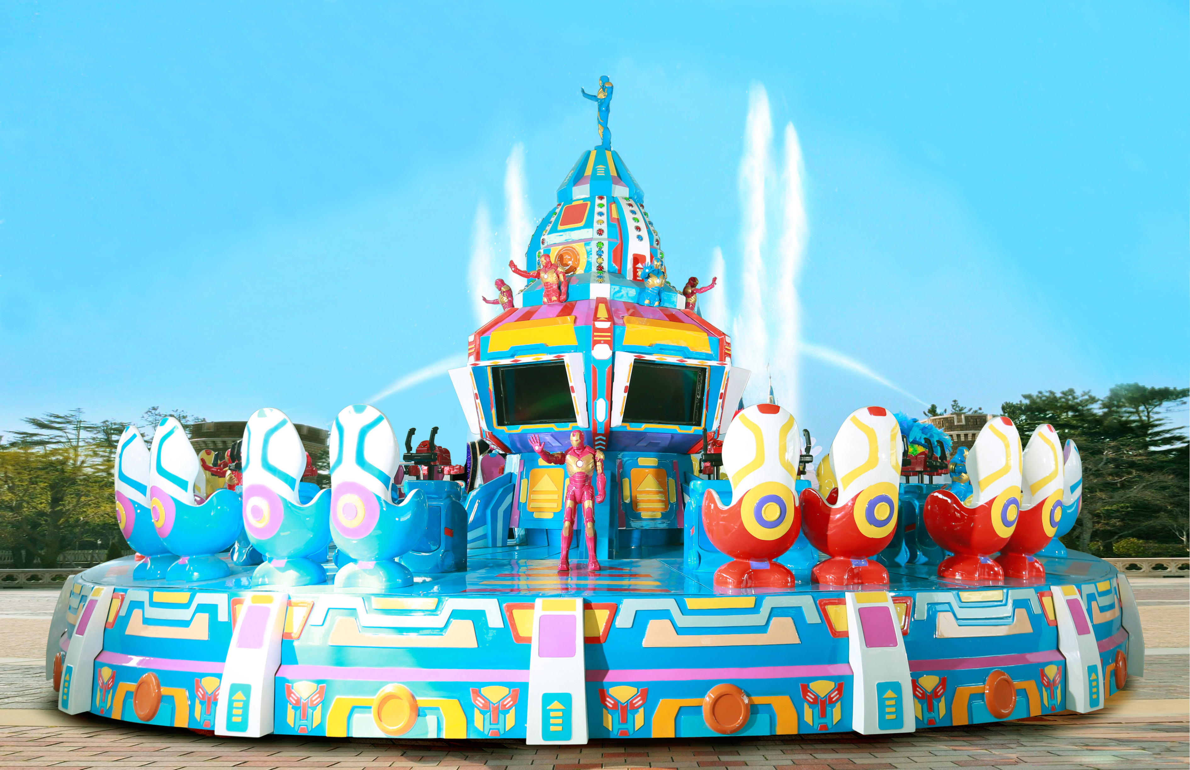 星球特戰(zhàn)隊(duì)圖片/星球特戰(zhàn)隊(duì)樣板圖 (4)