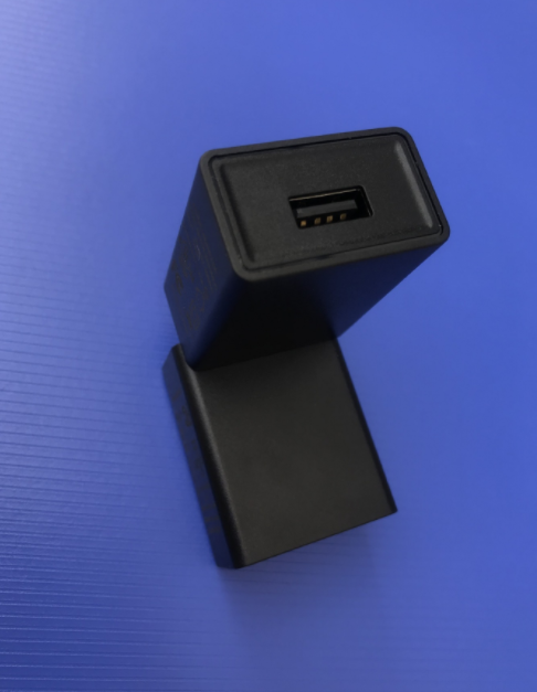 5V1A美黑色USB圖片/5V1A美黑色USB樣板圖 (1)