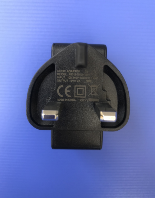 5V2A英規(guī)適配器圖片/5V2A英規(guī)適配器樣板圖 (3)