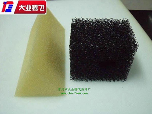 過濾網(wǎng)孔海綿圖片/過濾網(wǎng)孔海綿樣板圖 (2)