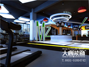 健身會(huì)所圖片/健身會(huì)所樣板圖 (1)