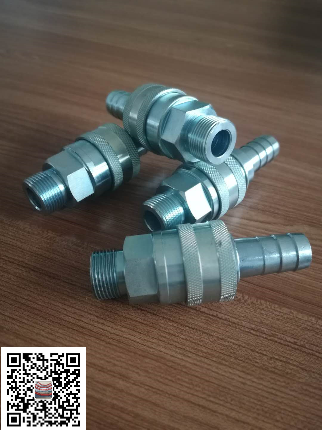 金屬軟管接頭圖片/金屬軟管接頭樣板圖 (3)