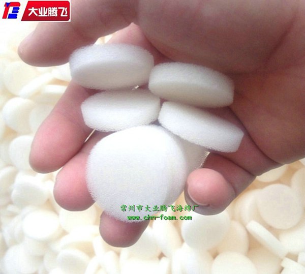 聚酯沖型海綿圖片/聚酯沖型海綿樣板圖 (4)