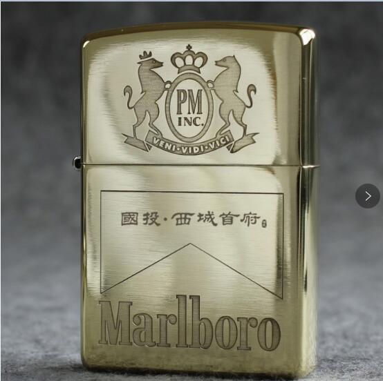 Zippo打火機(jī)圖片/Zippo打火機(jī)樣板圖 (1)