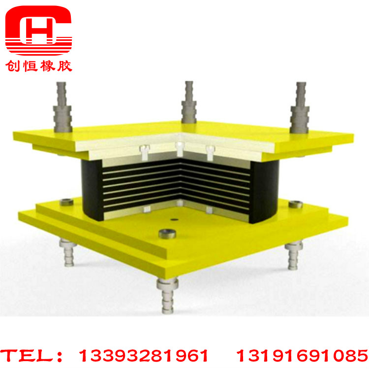 隔震橡膠支座圖片/隔震橡膠支座樣板圖 (1)
