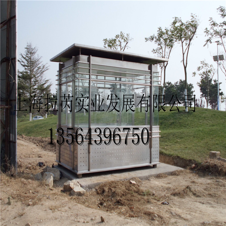 阿壩崗亭廠家圖片/阿壩崗亭廠家樣板圖 (4)