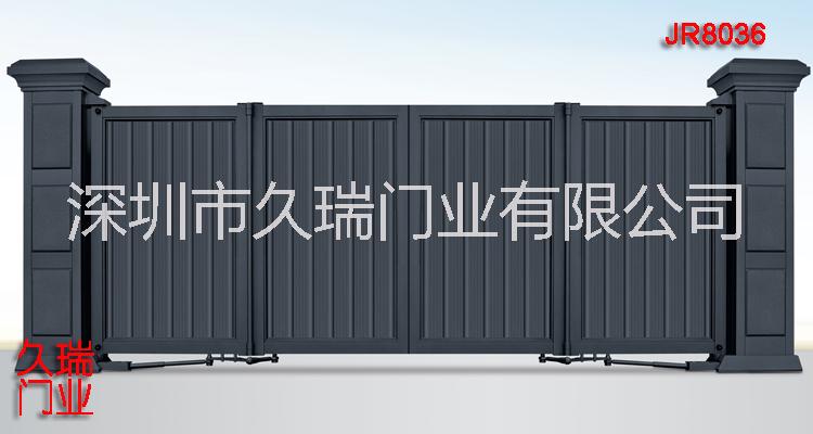 折疊門圖片/折疊門樣板圖 (4)