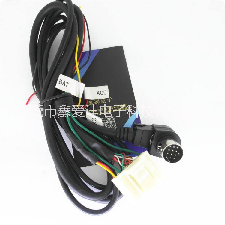 汽車連接線車載線汽車音頻線導(dǎo)航線